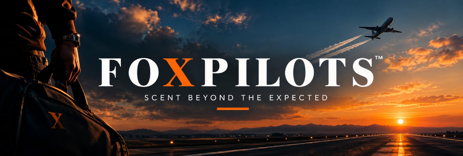 Perfumes — FoxPilots