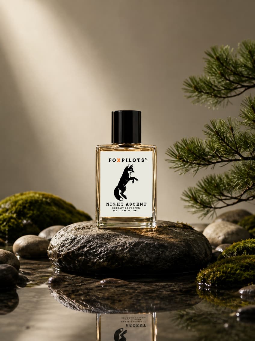 Perfumes — FoxPilots