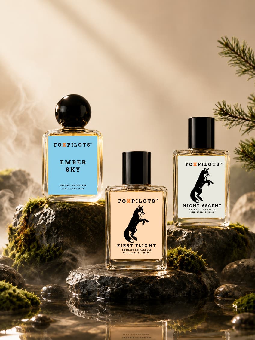 Perfumes — FoxPilots