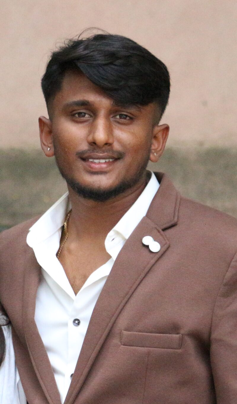 Hruthvik Narayana Reddy — Founder and CEO of FoxPilots, Indian streetwear brand based in Karnataka